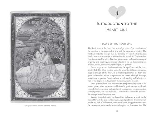 Palmistry for Love : A Guide to the Vedic Science of Compatibility