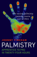 Palmistry: From Apprentice to Pro in 24 Hours – The Easiest Palmistry Course Ever Written - Sold by Witch, Please!