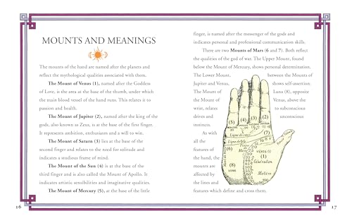 Palmistry : The Secret of the Hand