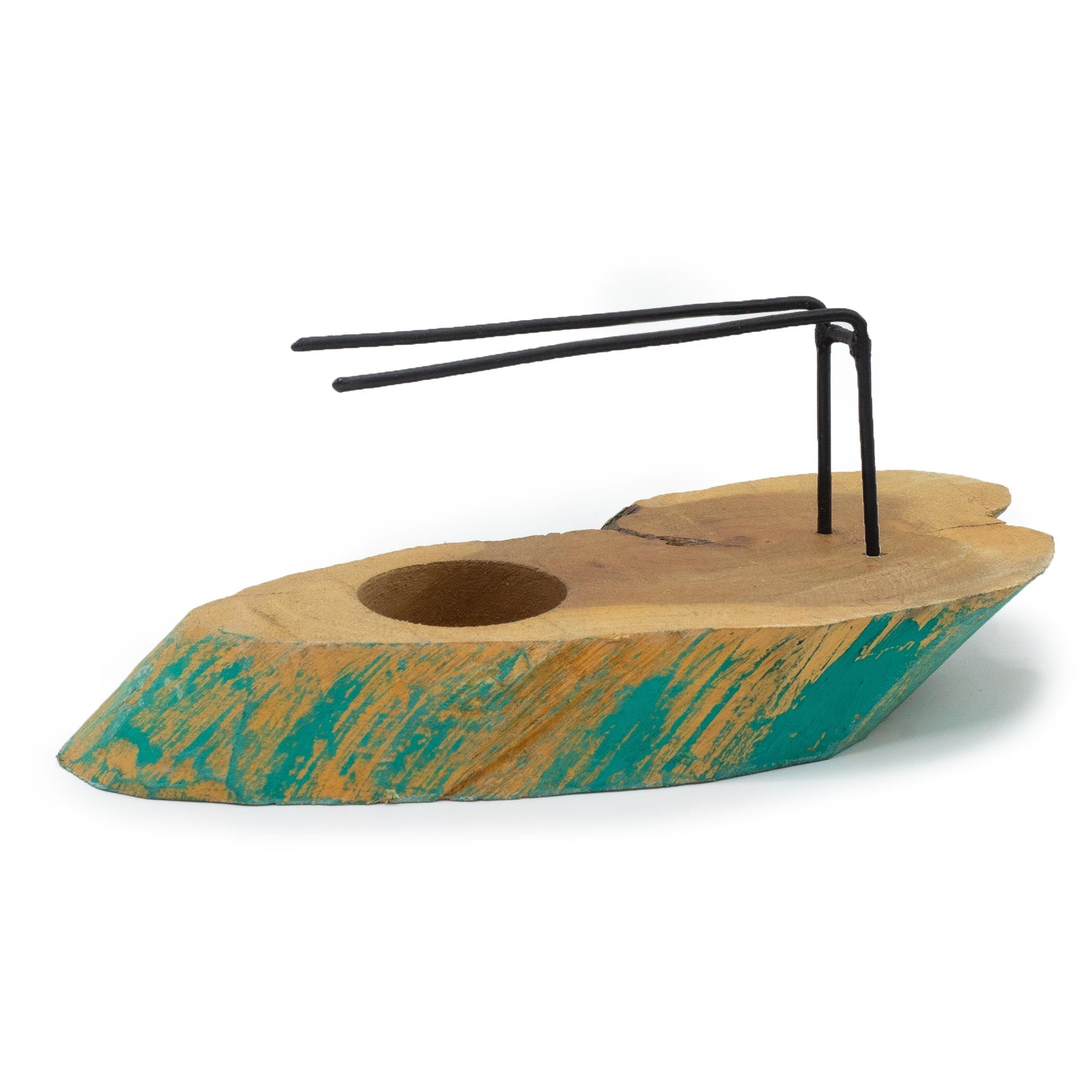 Palo Santo Heater - Greenwash Gamel Wood From Witch, Please!