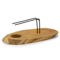 Palo Santo Heater - Natural Gamel Wood From Witch, Please!