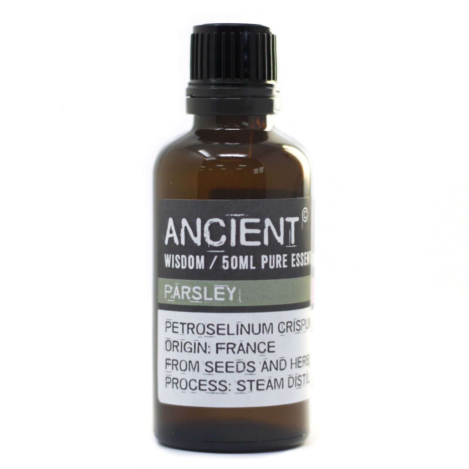 Parsley 50ml Professional Essential Oil