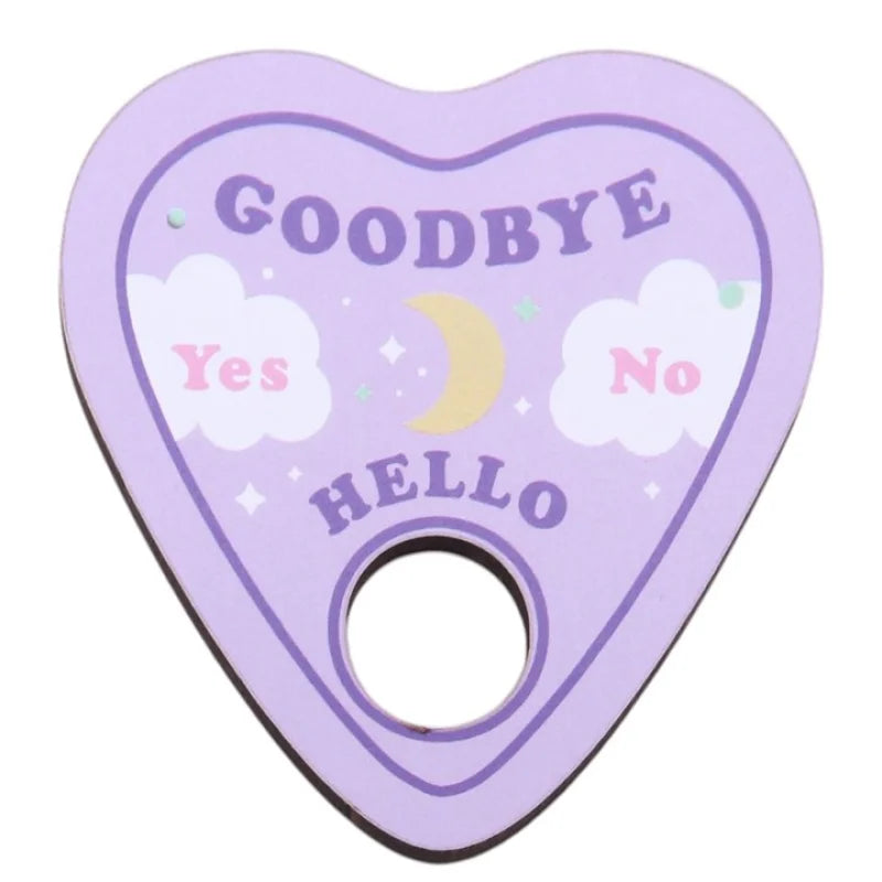 Pastel Glow in the Dark Talking Board