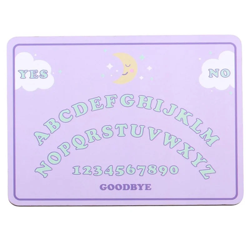 Pastel Glow in the Dark Talking Board