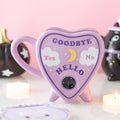 Pastel Planchette Shaped Ceramic Mug