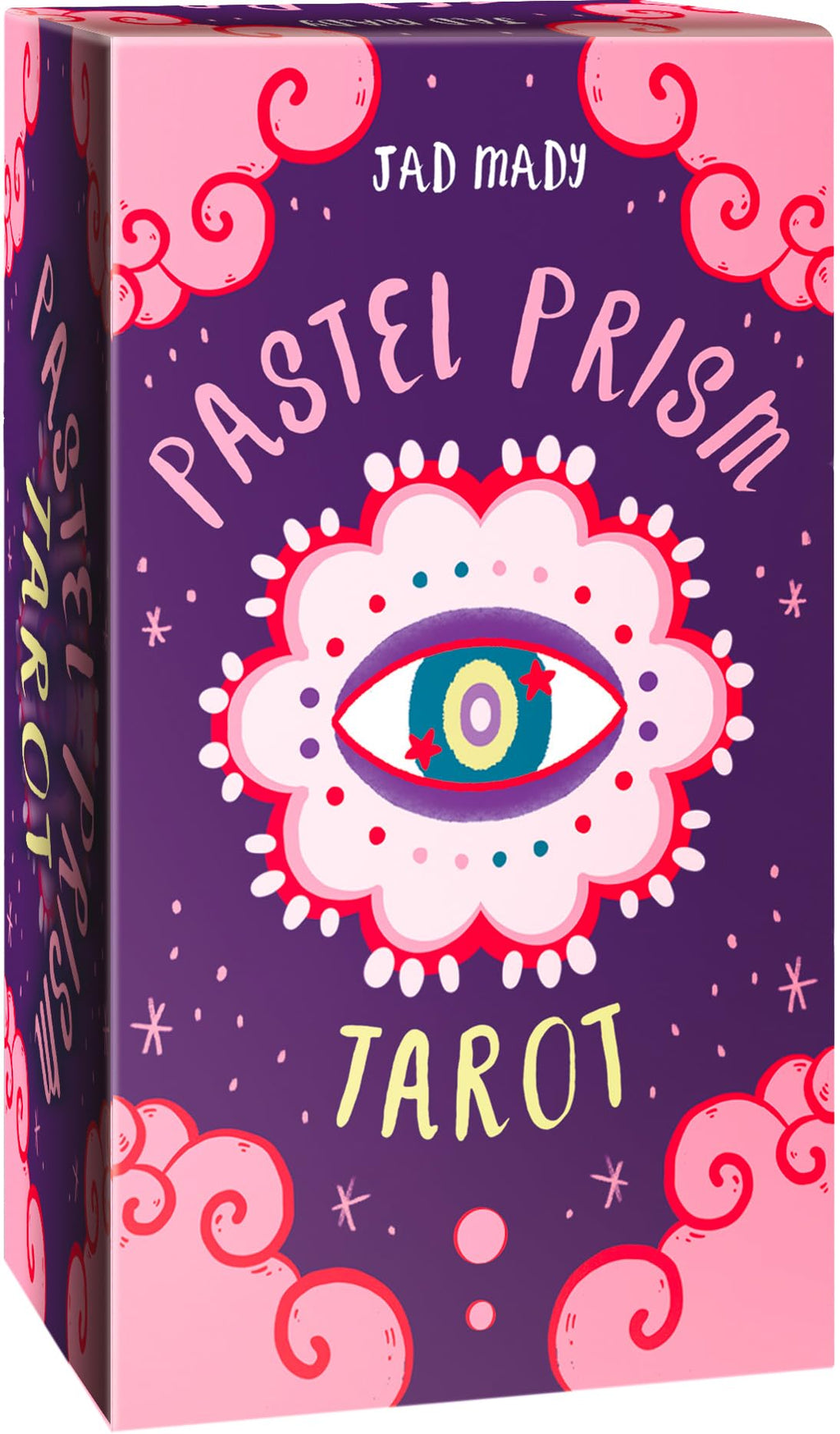 Pastel Prism Tarot Cards Book