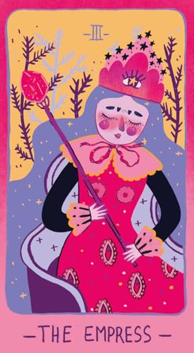 Pastel Prism Tarot Cards Book