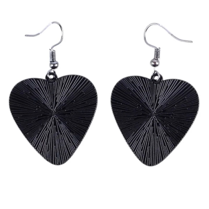 Pastel Talking Board Planchette Earrings
