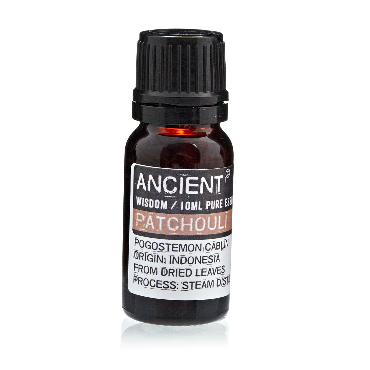10 ml Patchouli Essential Oil Oils