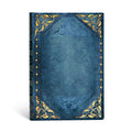 Peacock Punk (The New Romantics) Mini Lined Hardcover Journal