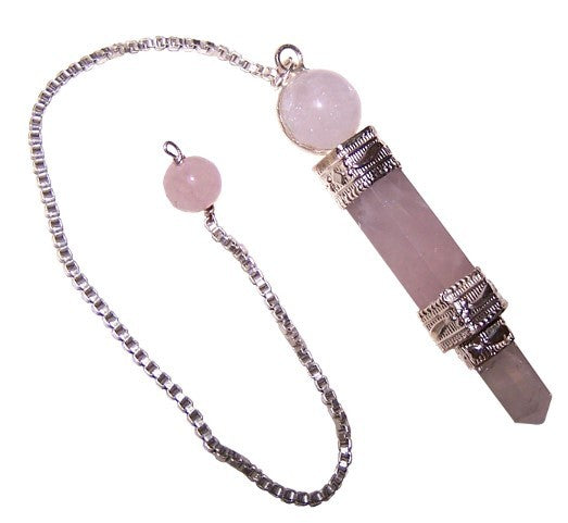 Pendulum - Rose Quartz From Witch, Please!
