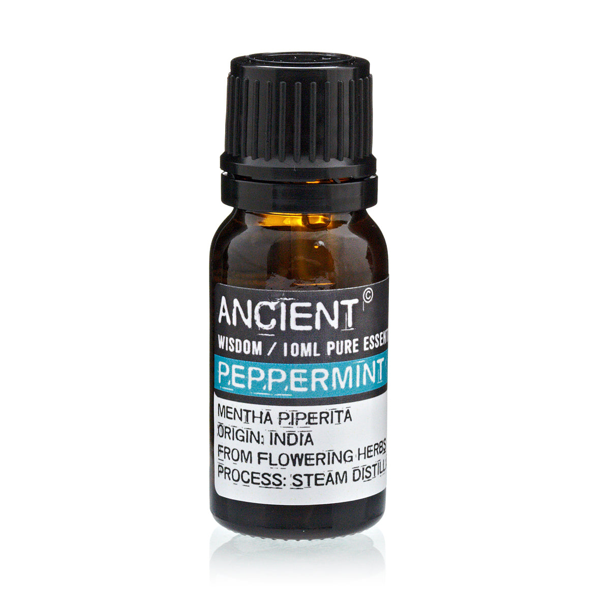 10 ml Peppermint Essential Oil From Witch, Please!