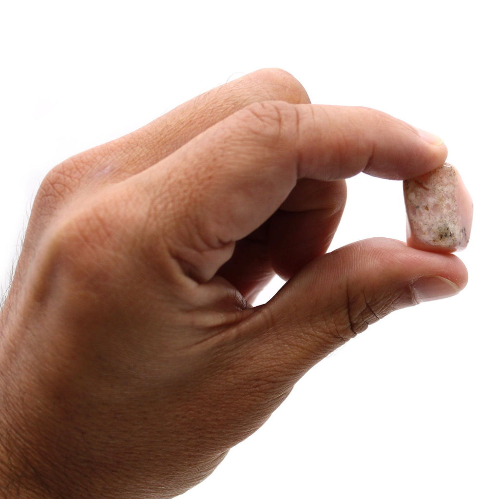 M Tumble Stone - Peruvian opal From Witch, Please!
