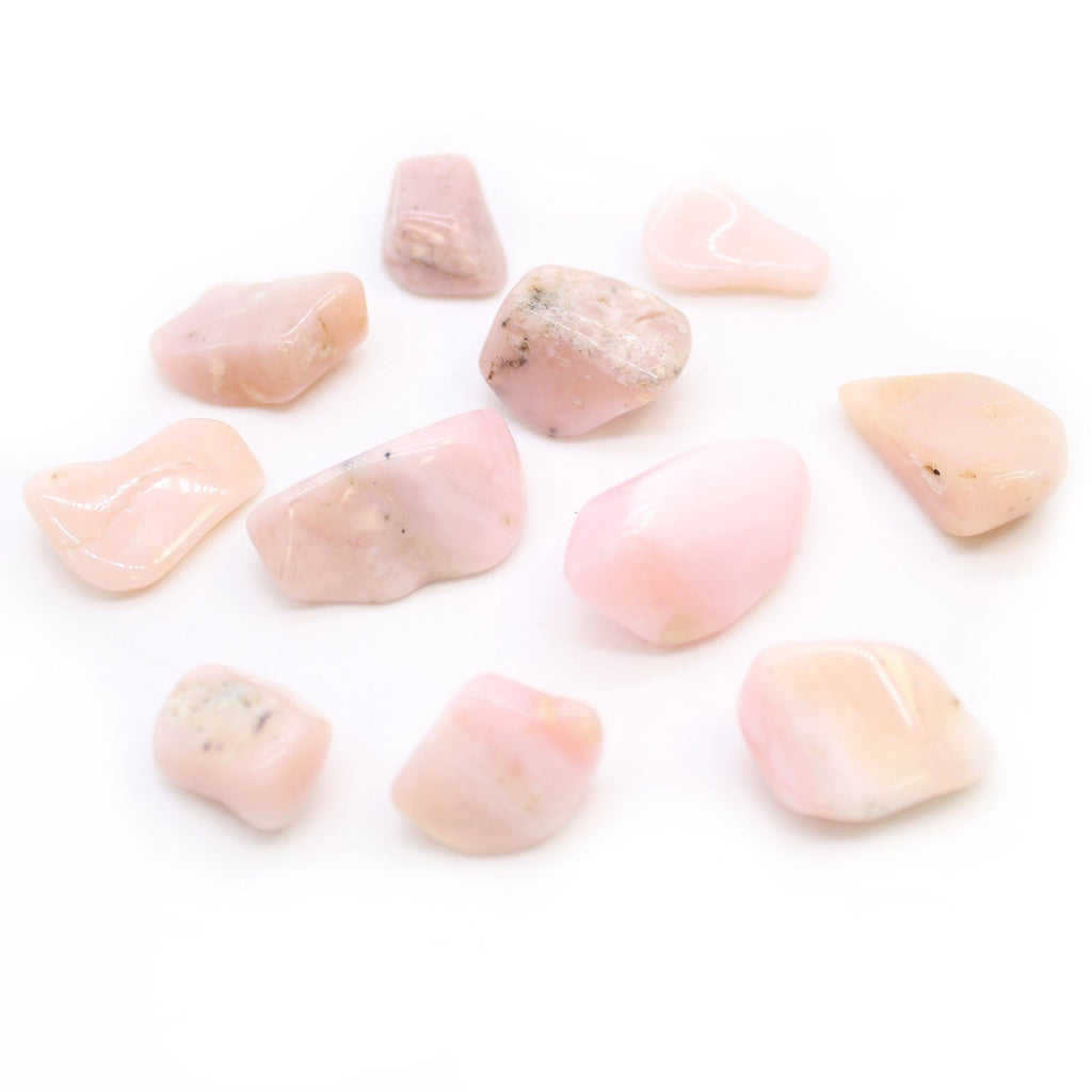 M Tumble Stone - Peruvian opal From Witch, Please!