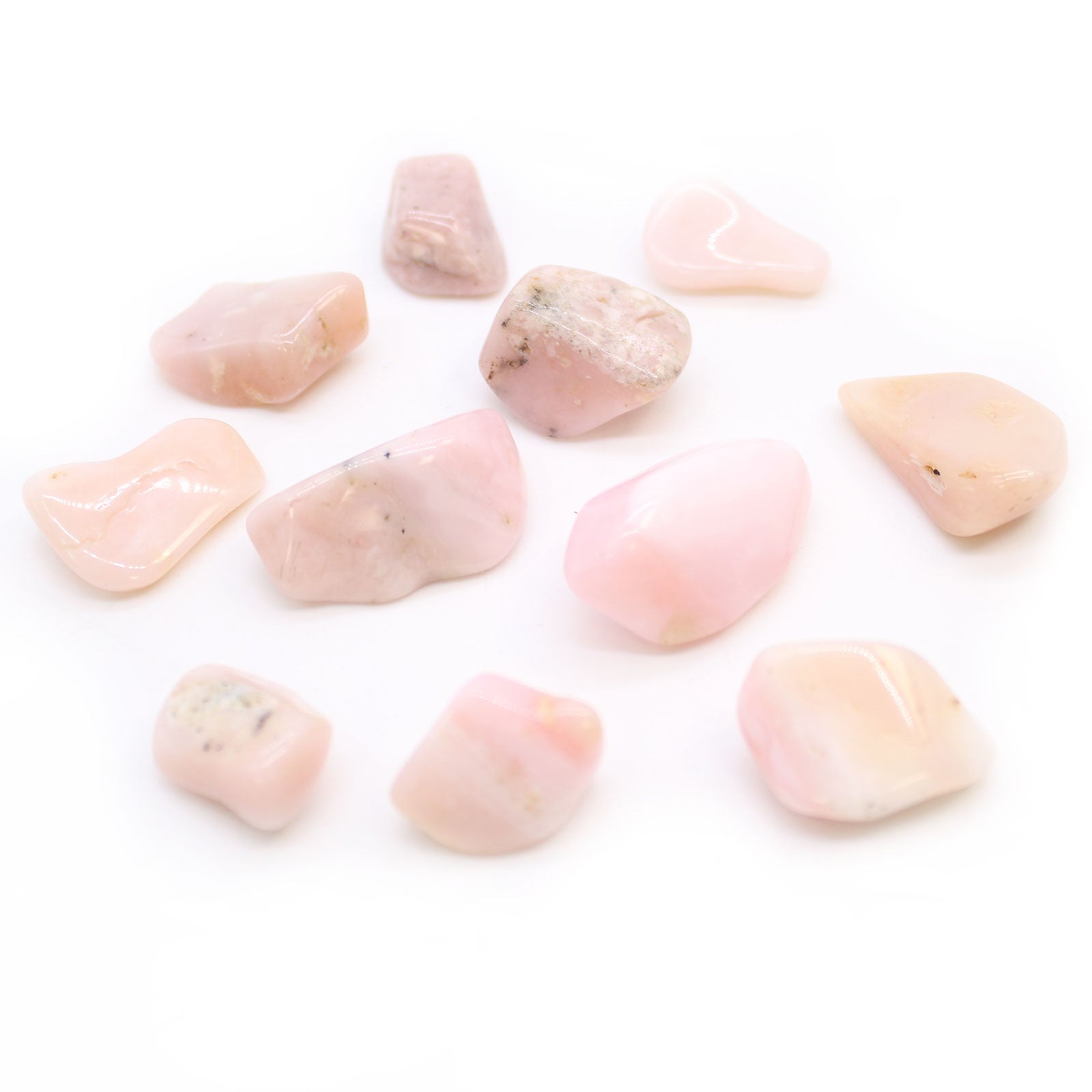M Tumble Stone - Peruvian opal From Witch, Please!