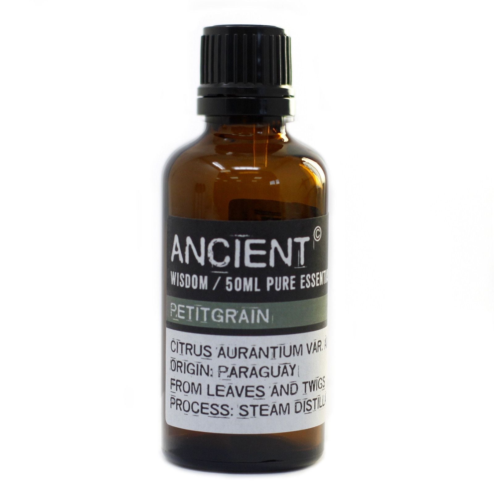 Petitgrain 50ml Professional Essential Oil