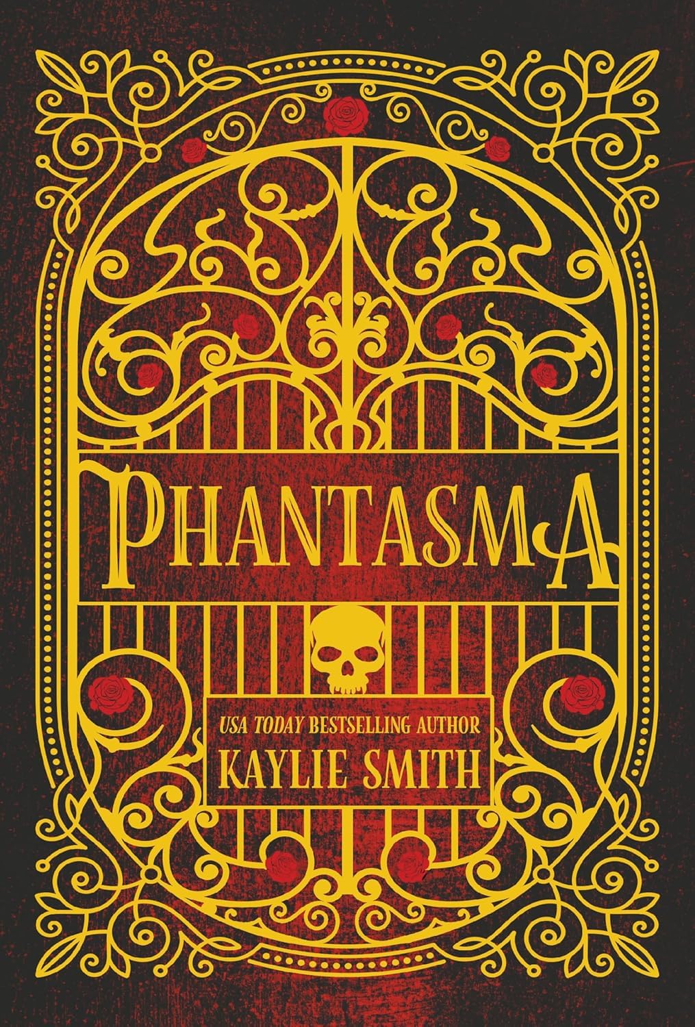 Phantasma : A dark fantasy romance