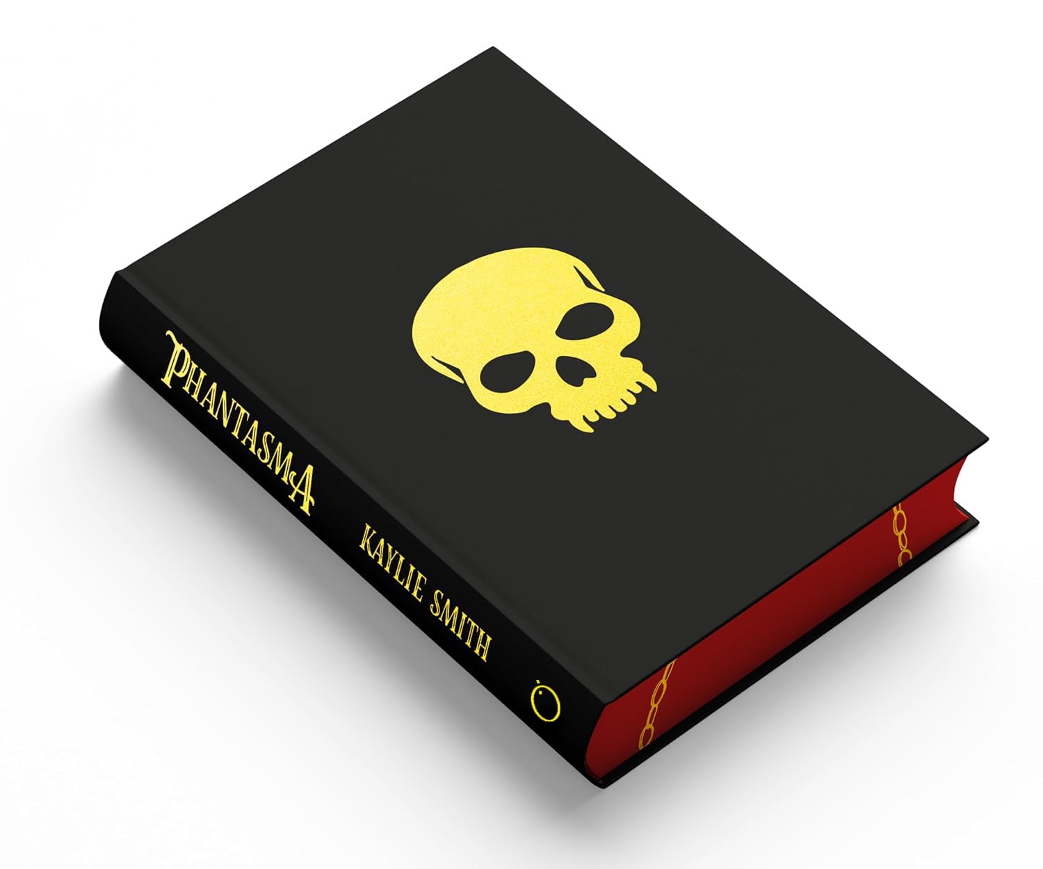 Phantasma : A dark fantasy romance