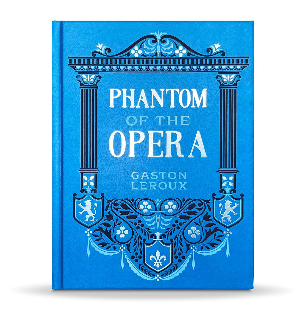 Phantom of the Opera (Chartwell Deluxe Editions) Hardback Book