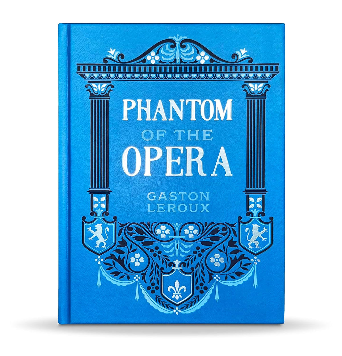 Phantom of the Opera (Chartwell Deluxe Editions) Hardback Book