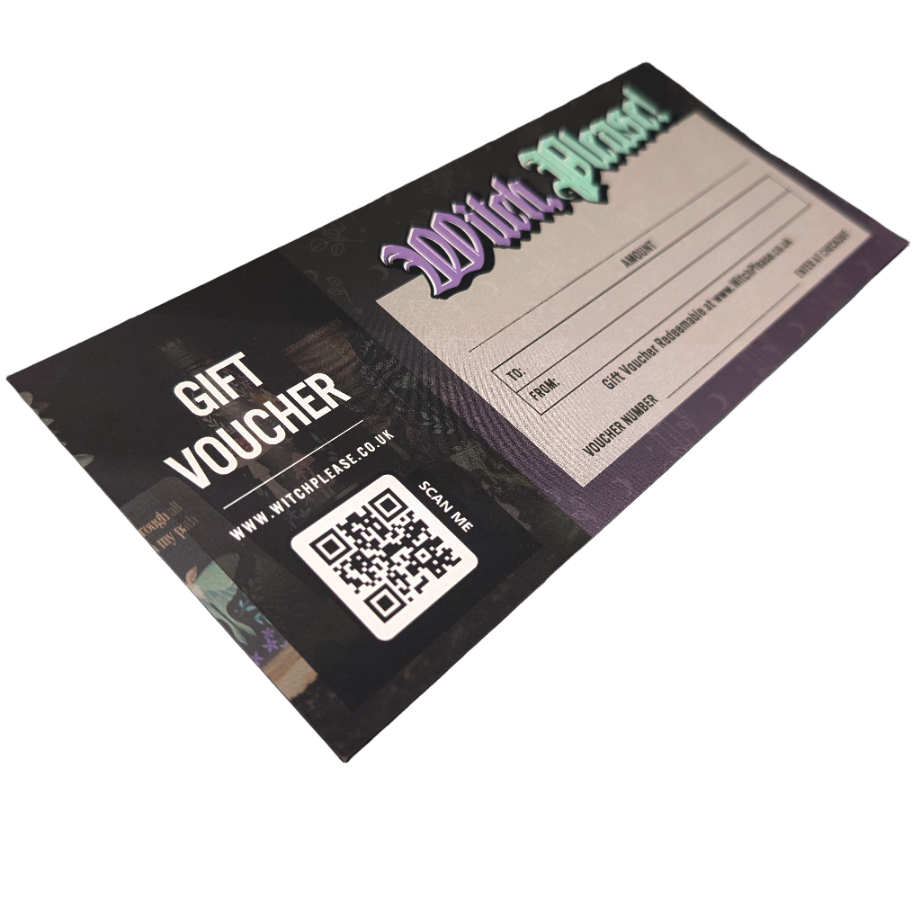 Physical Gift Voucher Add-On (Requires Digital Card Purchase)
