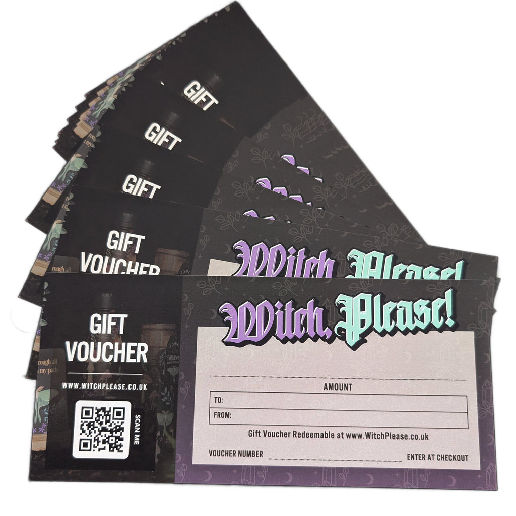 Physical Gift Voucher Add-On (Requires Digital Card Purchase)