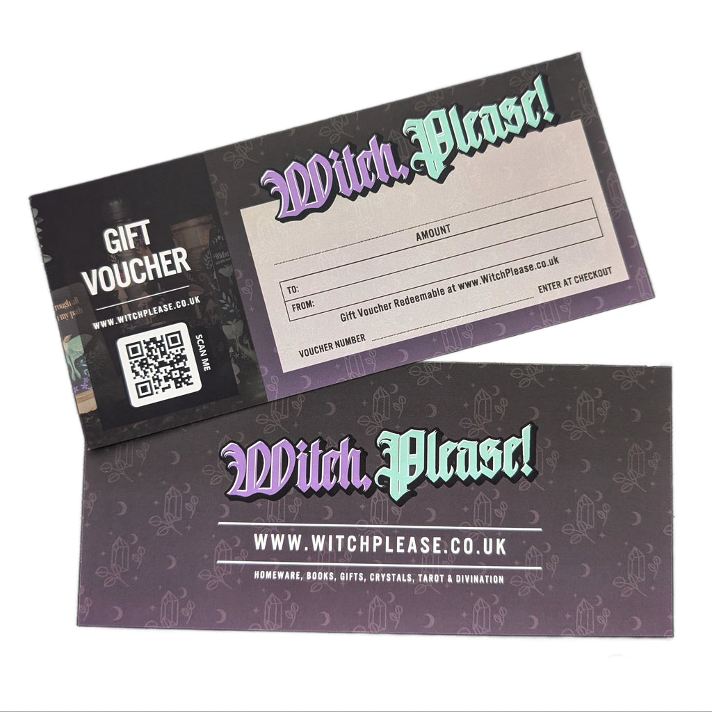 Physical Gift Voucher Add-On (Requires Digital Card Purchase)