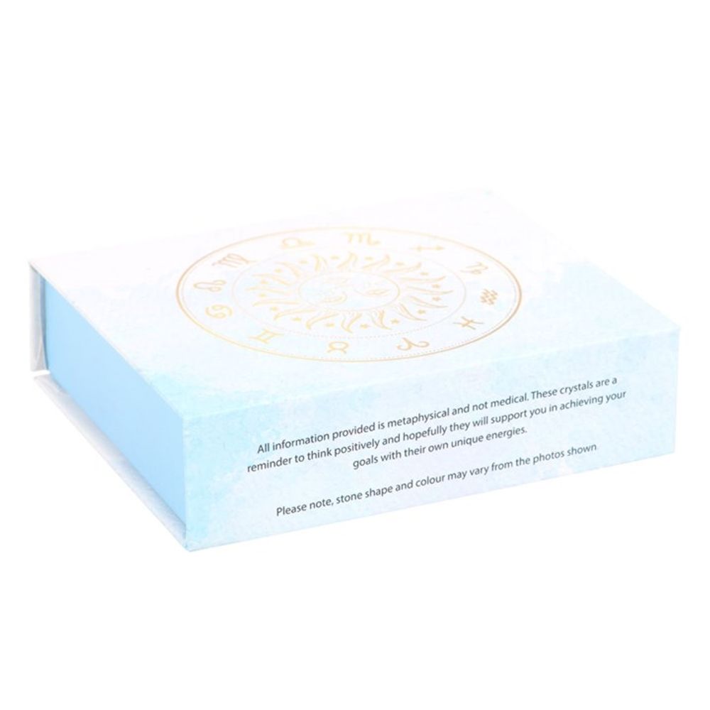 Pisces Crystal Tumblestone Set From Witch, Please!