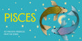 Pisces Pocket Zodiac Cards : 40 Magical Messages from the Stars - Sold by Witch, Please!