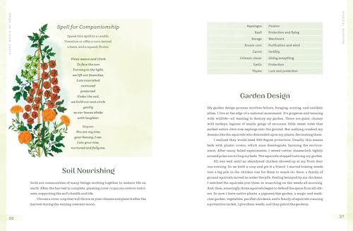 Plant Magic at Home : A Complete Guide to Harnessing the Power of Nature from Rituals to DIYs