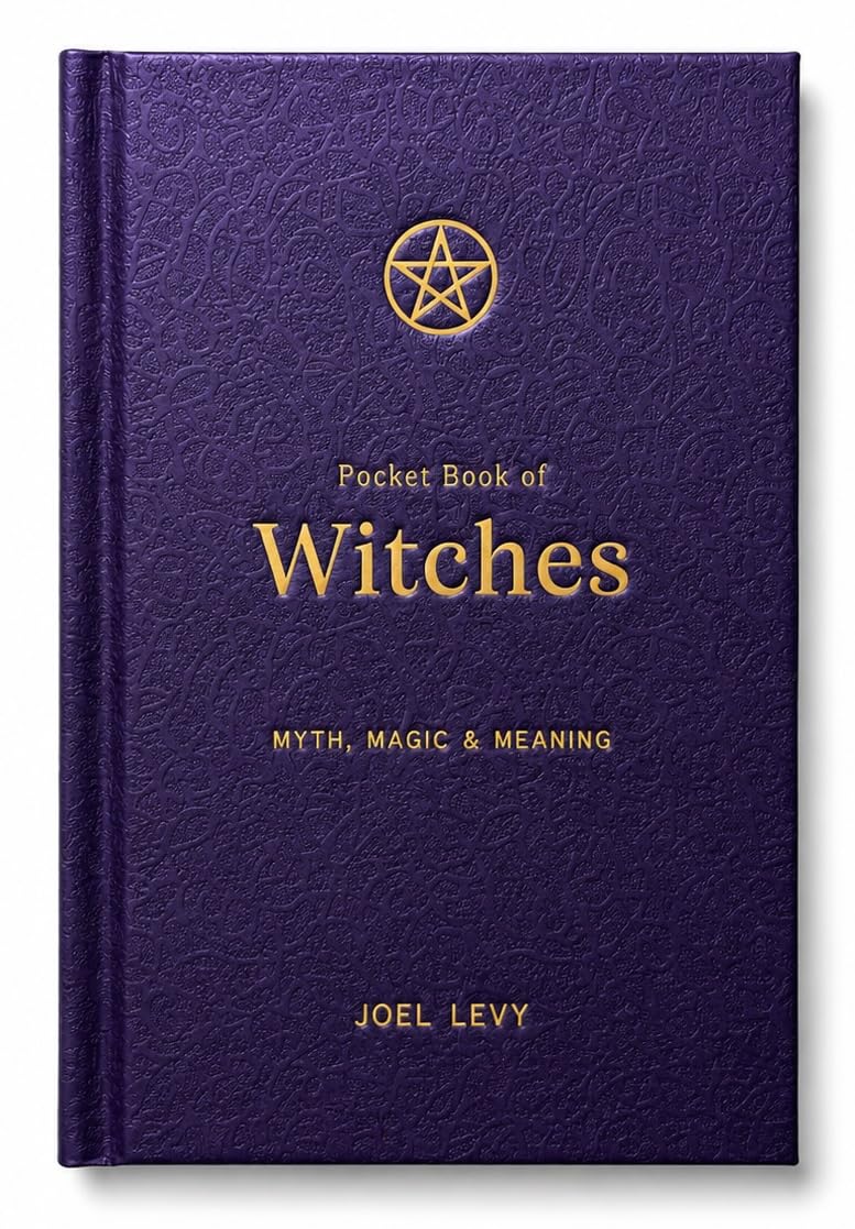 Pocket Book of Witches : Myth, Magic & Meaning
