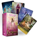 Pocket Oracle of the Fairies : A 44-Card Deck and Guidebook - Sold by Witch, Please!