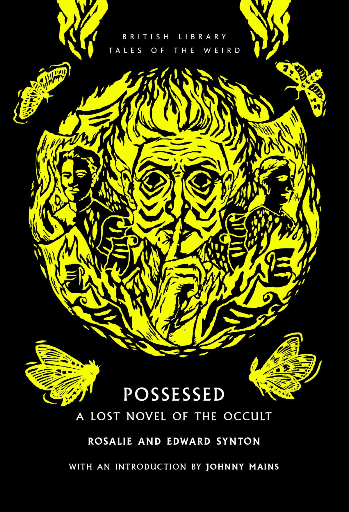 Possessed : A Lost Novel of the Occult
