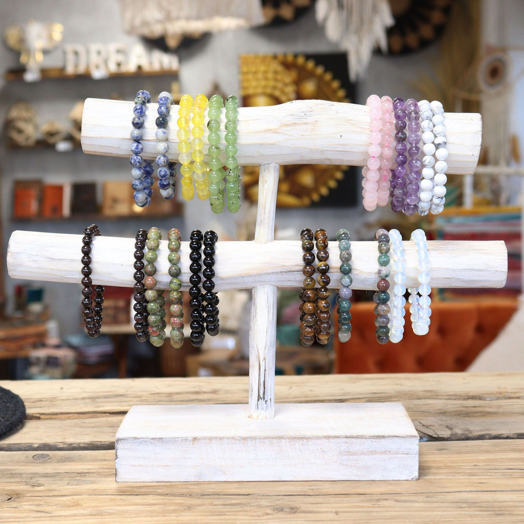 Power Bracelet - Amethyst Bracelets