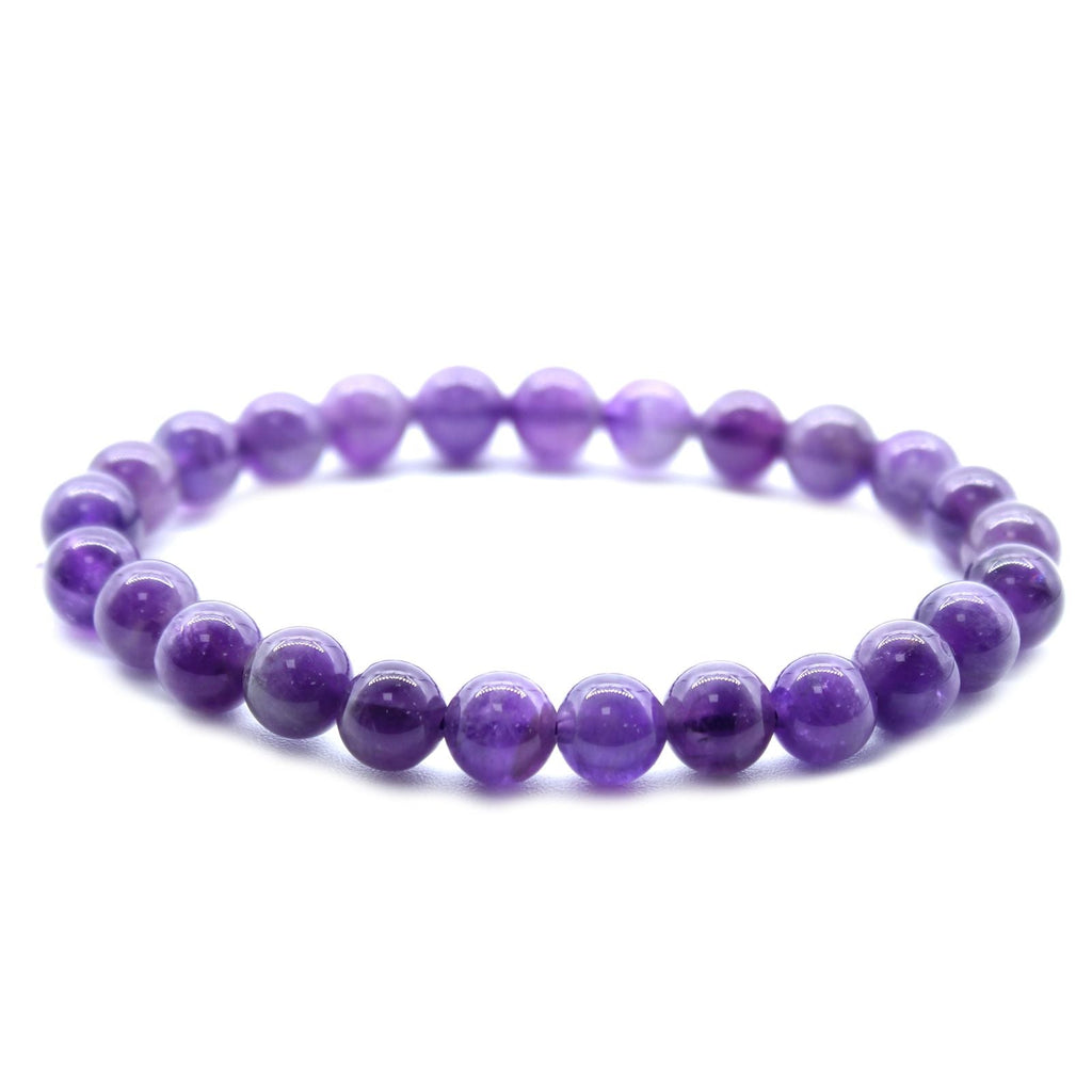 Power Bracelet - Amethyst Bracelets