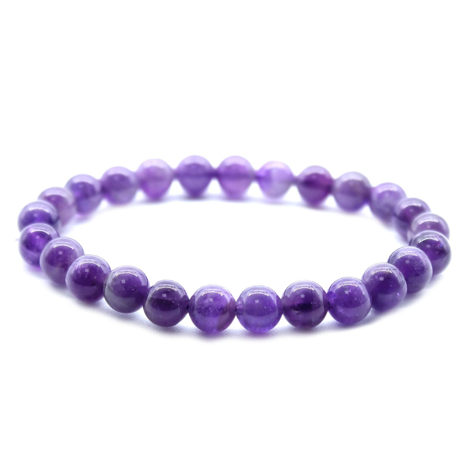 Power Bracelet - Amethyst Bracelets