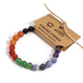 Power Bracelet - Chakra Stones Bracelets