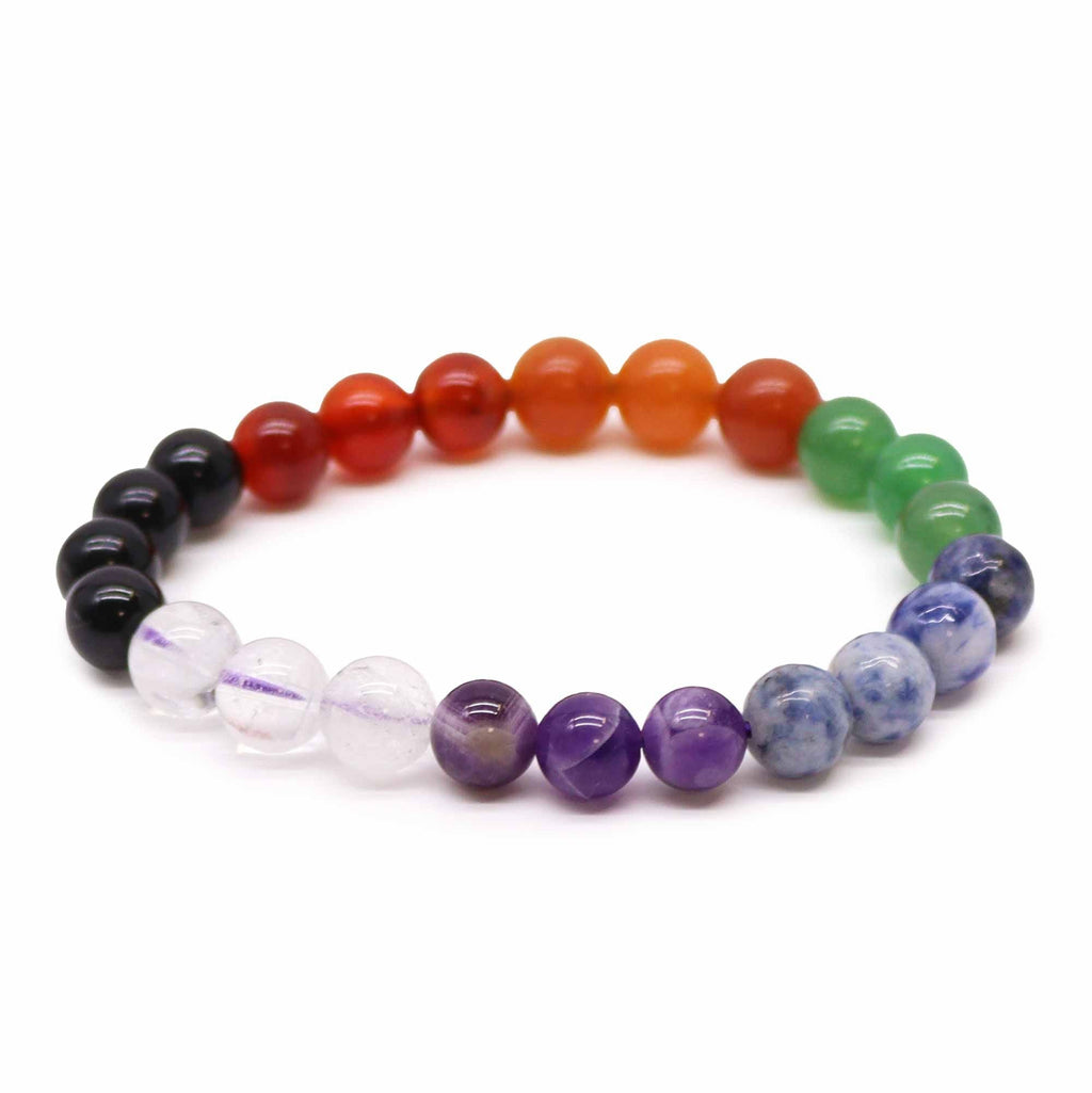 Power Bracelet - Chakra Stones Bracelets