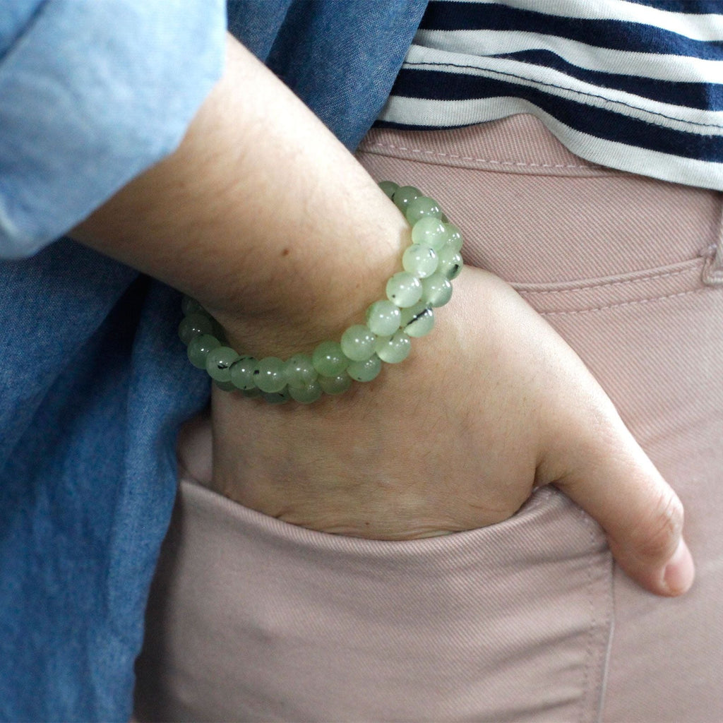 Power Bracelet - Jade Bracelets