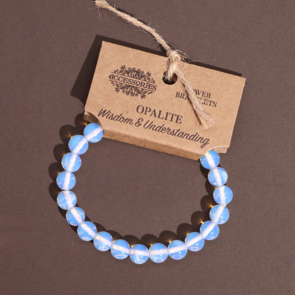 Power Bracelet - Opalite Bracelets