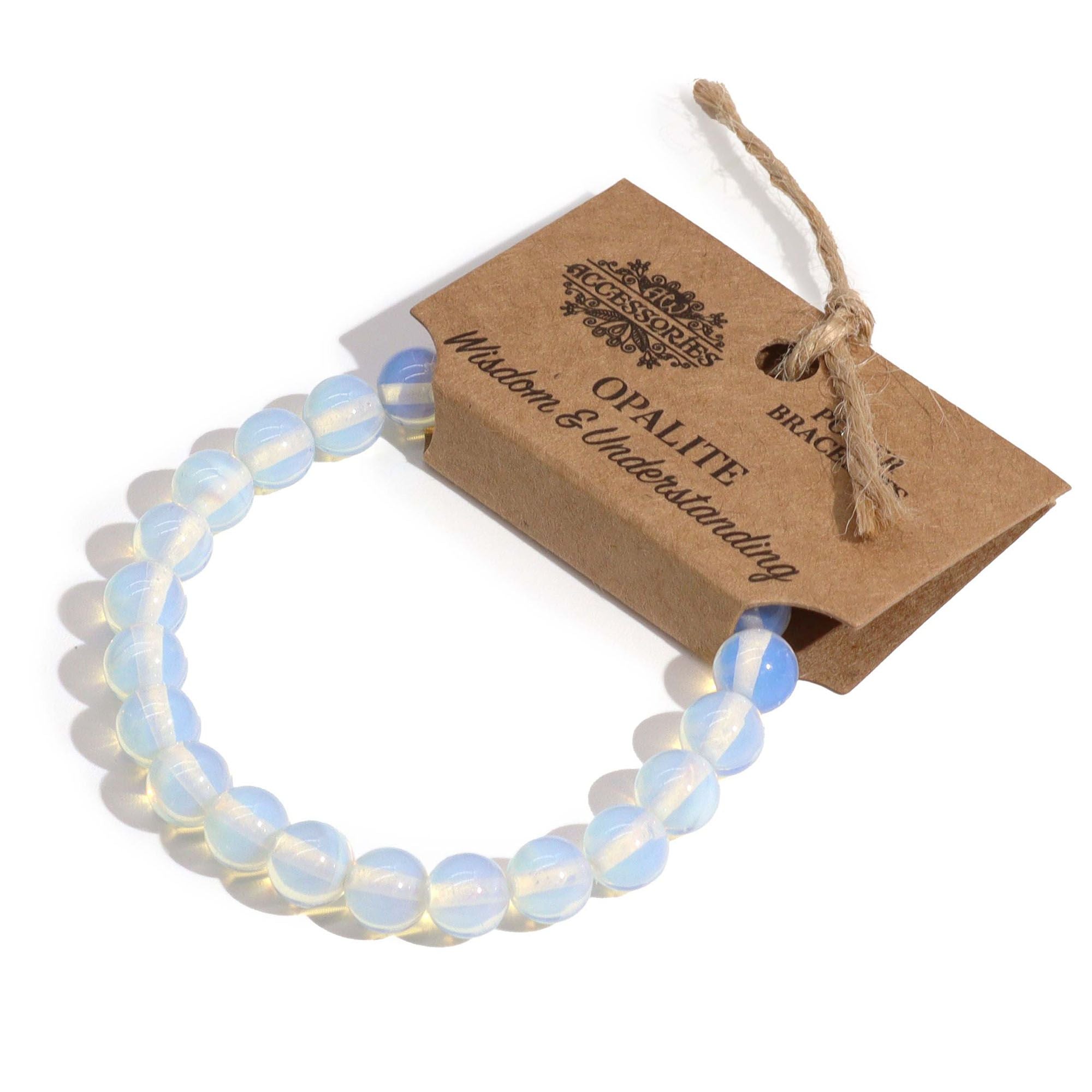 Power Bracelet - Opalite Bracelets