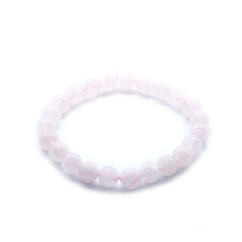 Power Bracelet - Rose Quartz Bracelets
