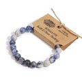 Power Bracelet - Sodalite Bracelets