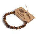 Power Bracelet - Tiger Eye Bracelets