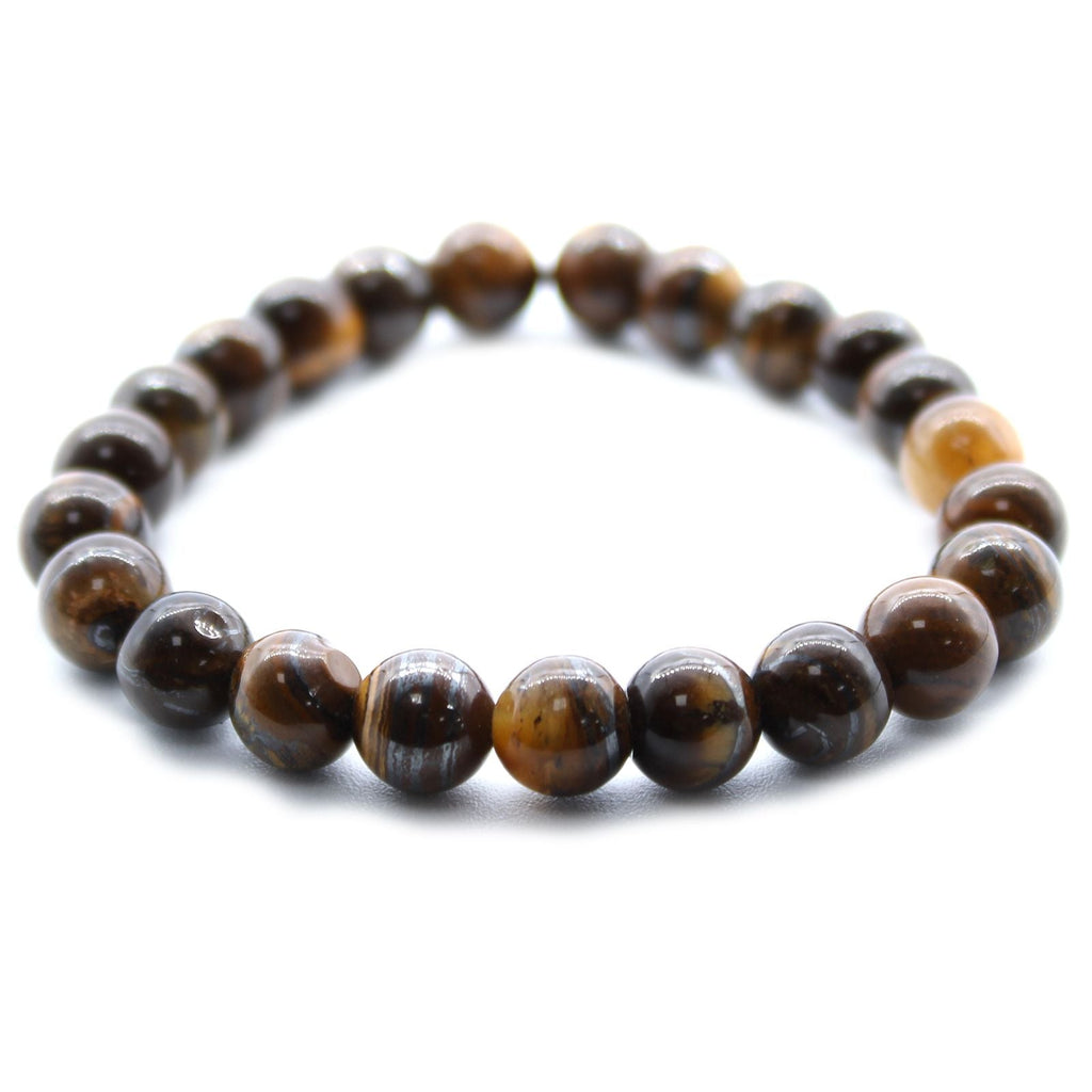 Power Bracelet - Tiger Eye Bracelets