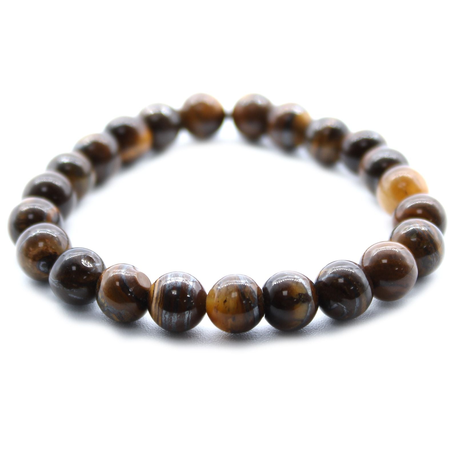 Power Bracelet - Tiger Eye Bracelets