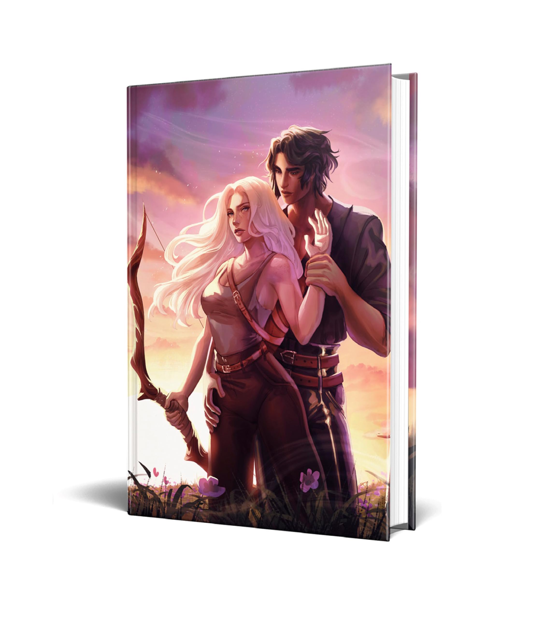 Powerless: Collector's Edition Hardback : The epic series taking the world by storm! Volume 1