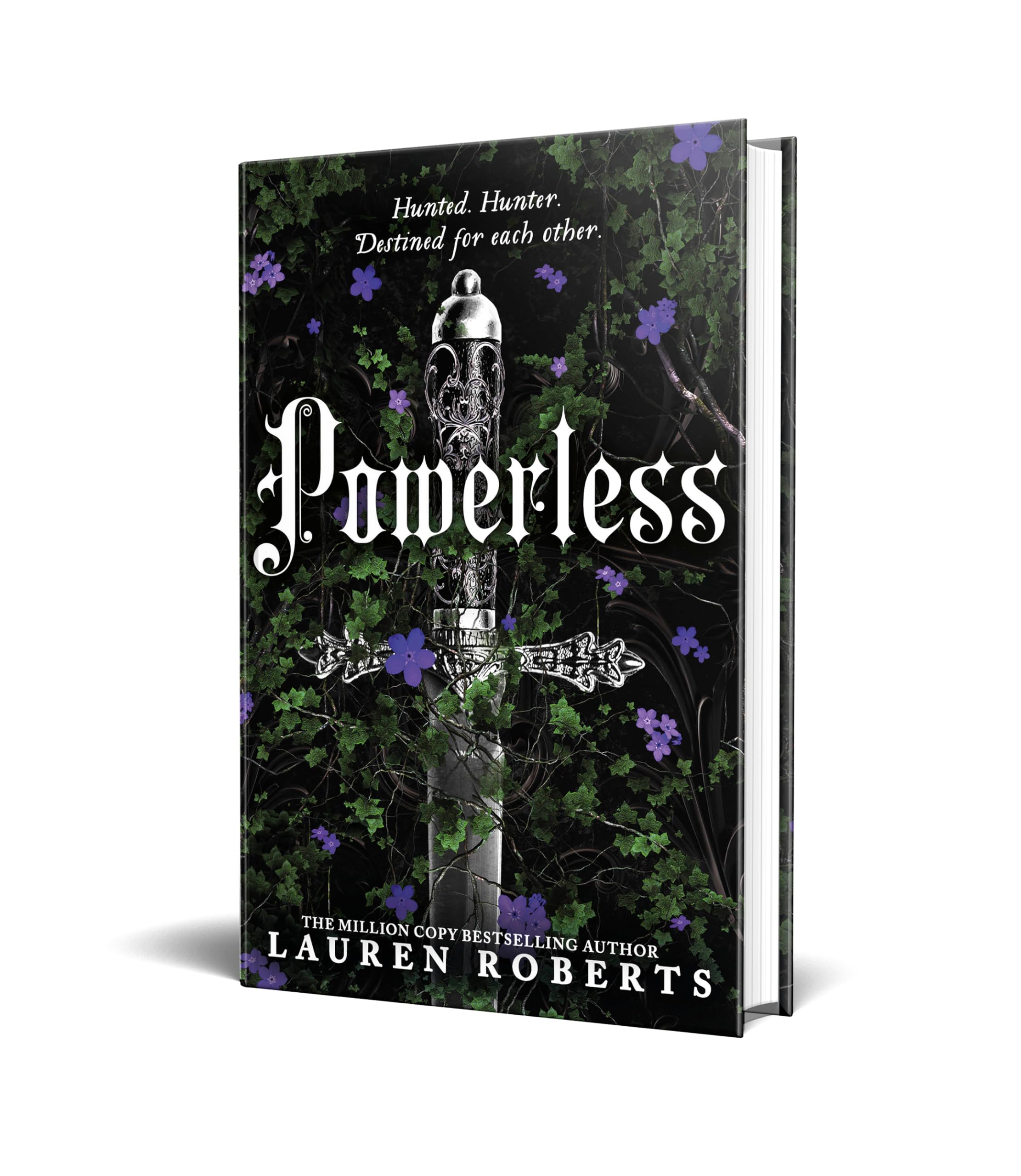 Powerless: Collector's Edition Hardback : The epic series taking the world by storm! Volume 1