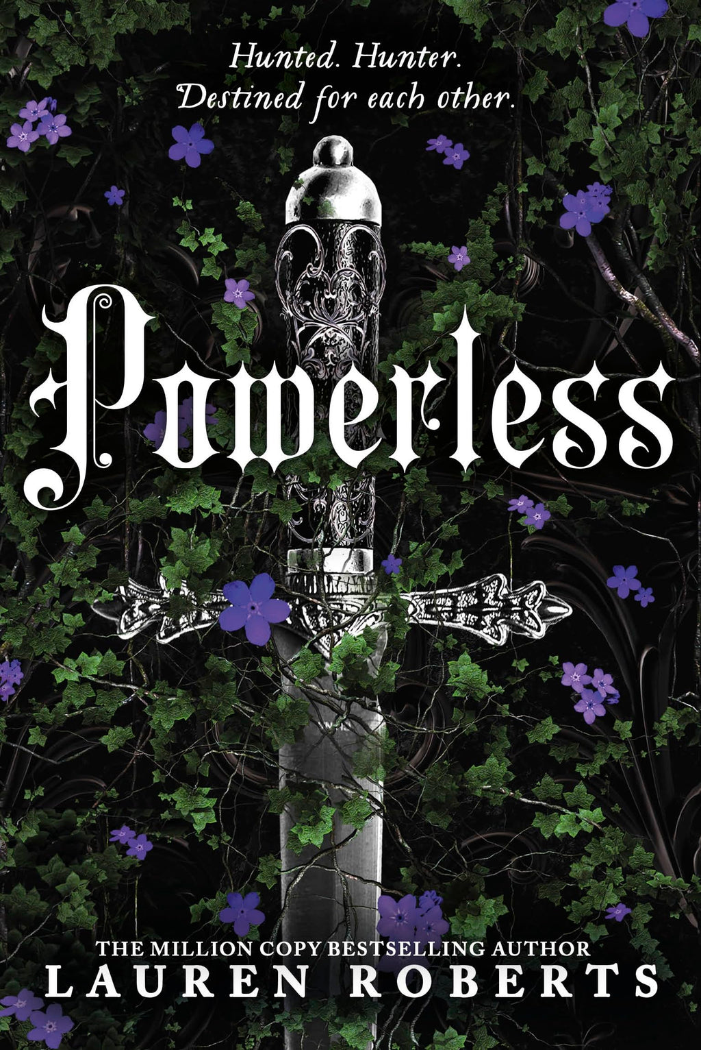 Powerless: Collector's Edition Hardback : The epic series taking the world by storm! Volume 1