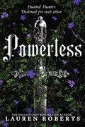 Powerless: Collector's Edition Hardback : The epic series taking the world by storm! Volume 1